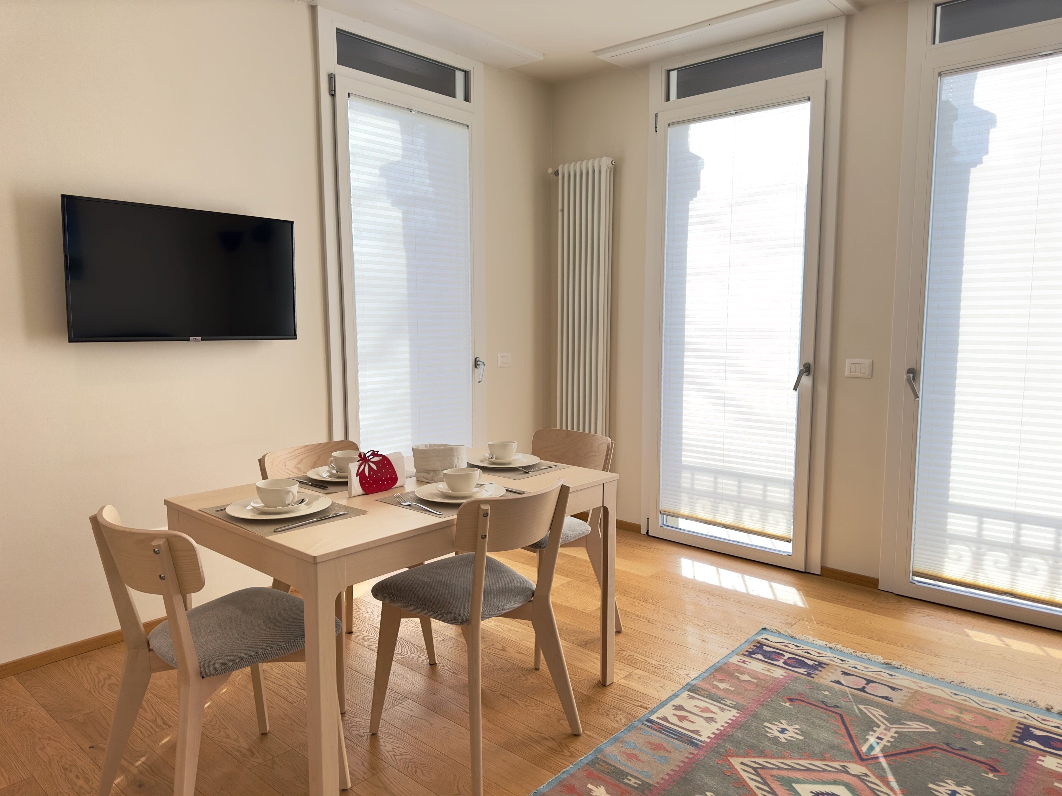 Apartemen Mewah | Area keluarga