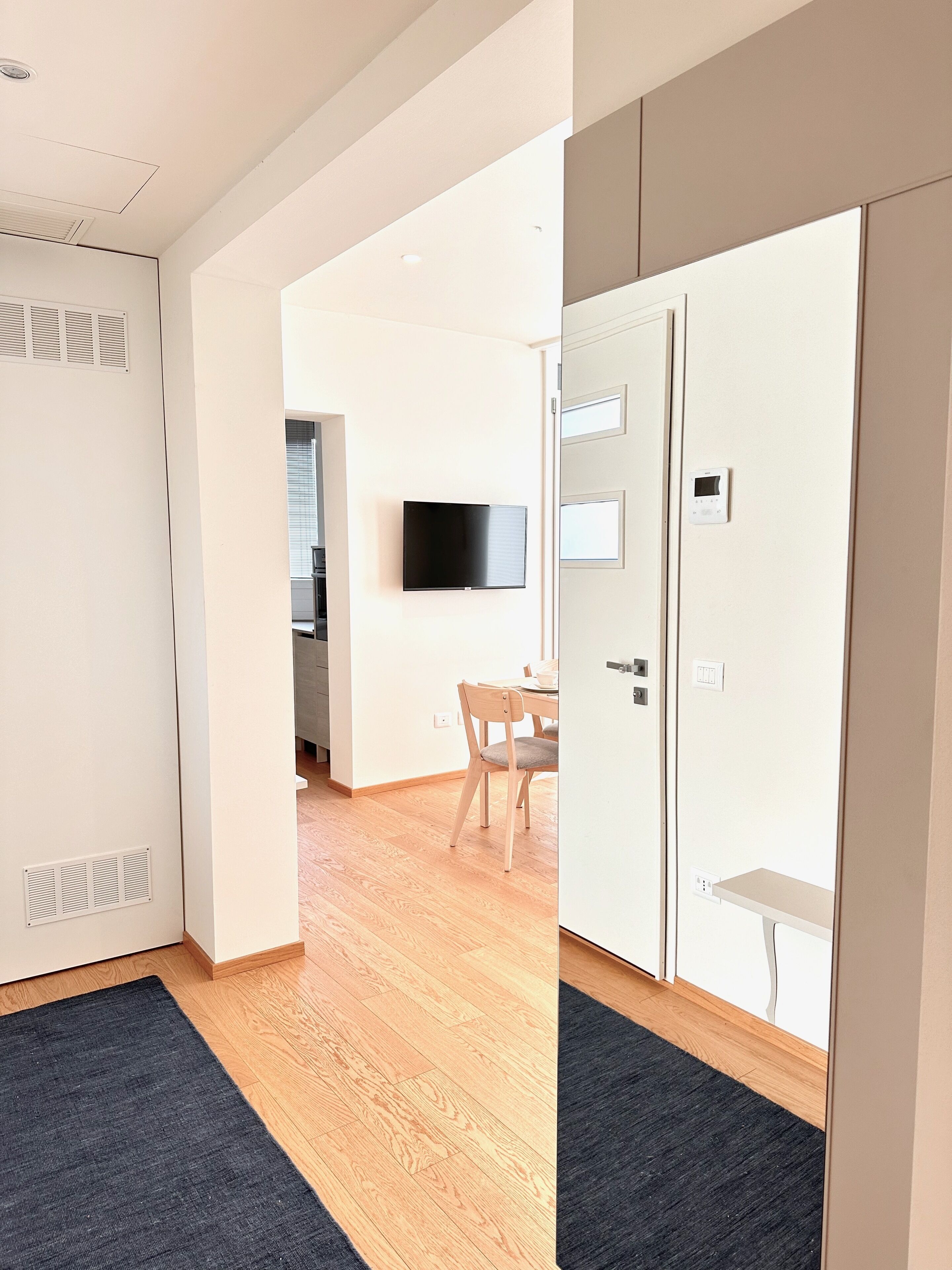 Luxury Apartment | Living area