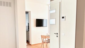 Luxury Apartment | Living area - Villa Ada al Lido (Venice)