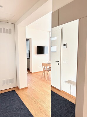 奢华公寓 | 起居区