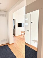 Luxury Apartment | Living area