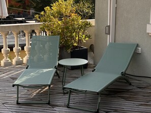 Rooftop terrace - Villa Ada al Lido (Venice)