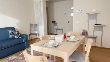 Departamento de lujo | Área de sala de estar