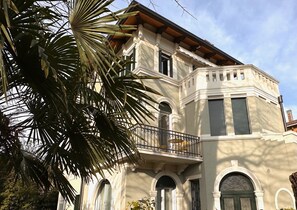 Front of property - Villa Ada al Lido (Venice)