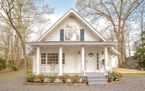 Shewell's A-Frame on Mill Creek