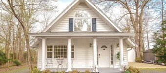 Shewell's A-Frame on Mill Creek