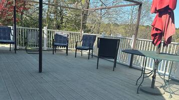 Terrasse/gårdhave