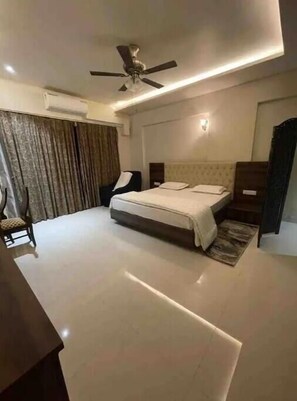 3 habitaciones y wifi 