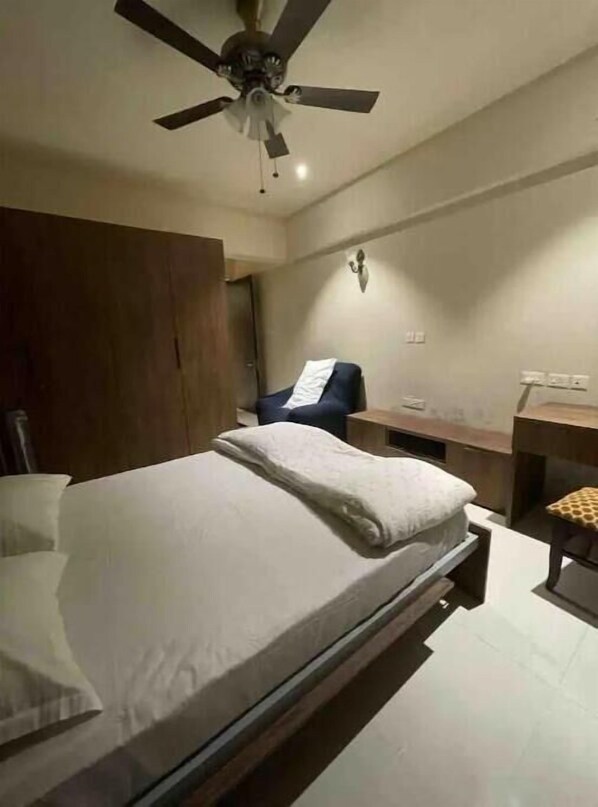 3 habitaciones y wifi 