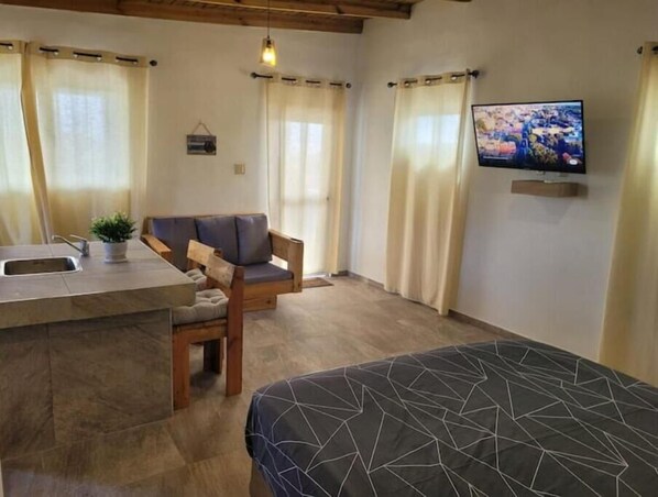 1 bedroom, free WiFi, bed sheets - Caribbean Gem (Willemstad)