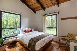 3 habitaciones, wifi y ropa de cama