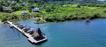 Blue Hues @ Coral Views, French Harbor