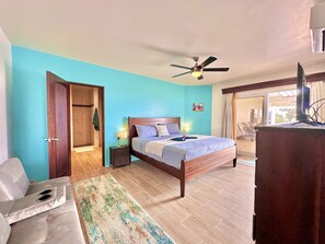 3 Schlafzimmer, WLAN, Bettwäsche