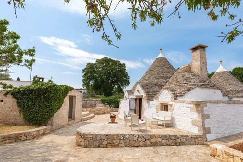 Trulli Bellavista Pool - Cocolic...