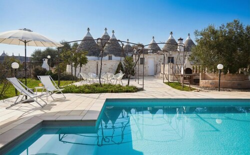Trullo Dei Fiori - Cisternino