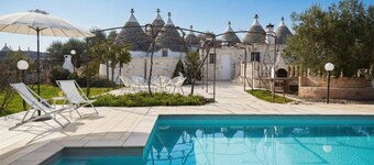 Trullo Dei Fiori - Cisternino