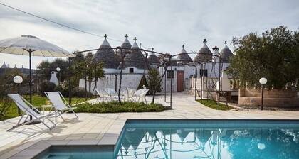 Trullo Dei Fiori - Cisternino