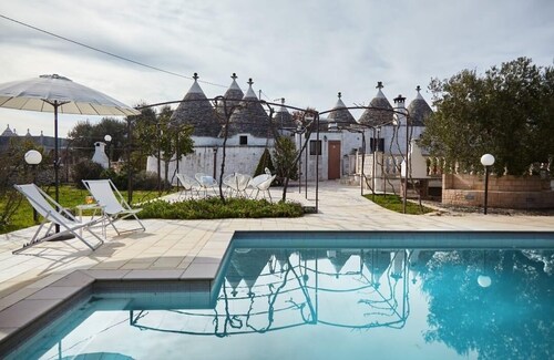 Trullo Dei Fiori - Cisternino