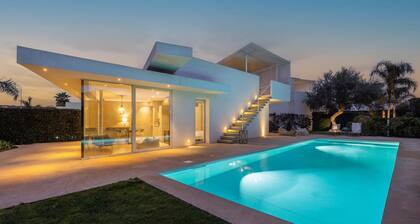 Villa Platinum - Ragusa