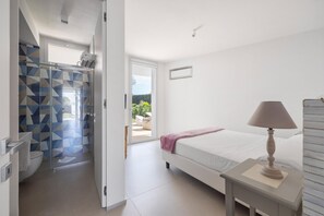 2 soverom, reiseseng for barn, wi-fi (inkludert) og sengetøy