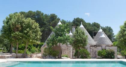 Trulli Della Tranquillità - Ostuni