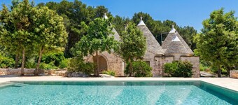 Trulli Della Tranquillità - Ostuni