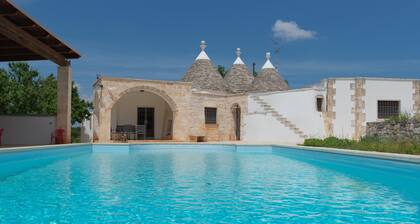 Trullo La Vela - Martina Franca