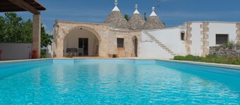 Trullo La Vela - Martina Franca
