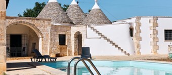 Trullo La Vela - Martina Franca