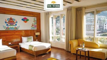 Chambre Double Deluxe