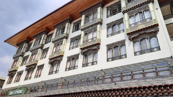 Exterior - Tashi Yid Wong Grand (Thimphu)