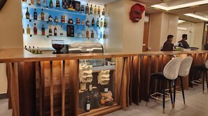 Bar (on property) - Tashi Yid Wong Grand  (Thimphu)