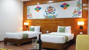 Deluxe Double Room | Free WiFi