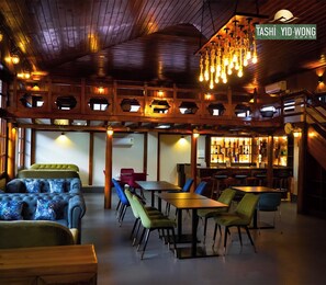 Restaurant - Tashi Yid Wong Grand (Thimphu)