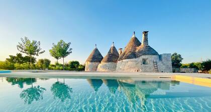 Trulleto Delle Onde - Ostuni