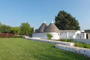 Property grounds - Trulleto Delle Onde - Ostuni (Ostuni)