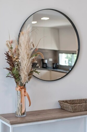 Modern Apartment on Wine Route, winery region.
