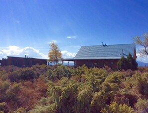 Exterior - Special Rates-Private Taos Home. Beautiful Oasis. (El Prado)