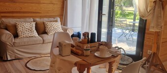 L'écolodge de Laéti