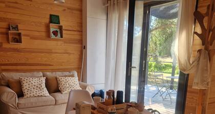 L'écolodge de Laéti