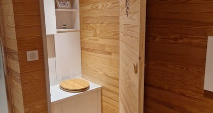 L'écolodge de Laéti