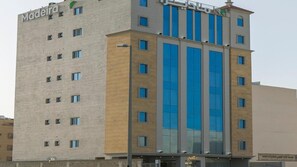 Front of property - Madeira Hotel (Al Khobar)