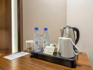 Deluxe Double Room - 1 room and 1 bathroom | Room amenity