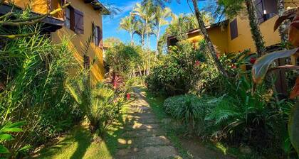Praias, Cachoeiras, Piscina-cond.pousada Aldeia