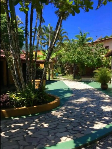 Praias, Cachoeiras, Piscina-cond.pousada Aldeia