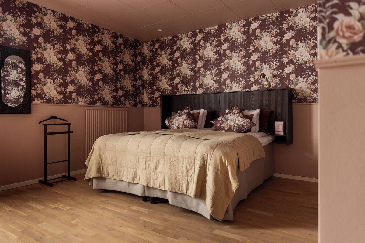 Chambre Double ou avec lits jumeaux