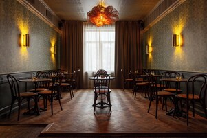 Desayuno buffet incluido todos los días 