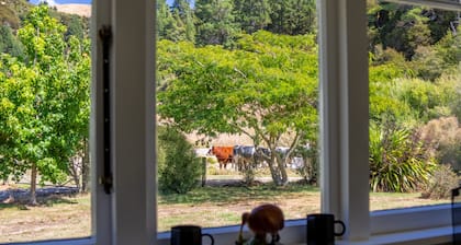 Kauri Cottage - Marahau Holiday Home
