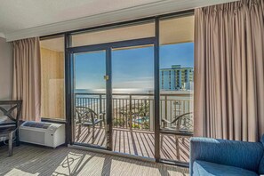 Interior - Outstanding View From 9th Floor (Myrtle Beach)