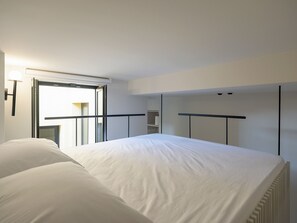 1 soverom, wi-fi og sengetøy